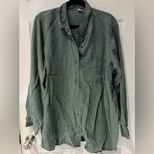 Long Sleeve Button Up